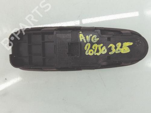 Left front window switch CITROËN C4 Picasso I MPV (UD_) 1.6 HDi | BP30154139I27