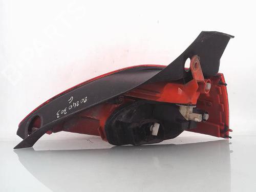 Used Left taillight Left taillight RENAULT MEGANE II (BM0/1_, CM0/1_) 1.9 dCi (131 hp) 25368152 25368152
