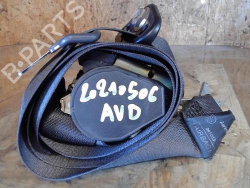 Used Front right seatbelt Front right seatbelt RENAULT LAGUNA II Grandtour (KG0/1_) 2.2 dCi (KG0F) (150 hp) 25364243 25364243