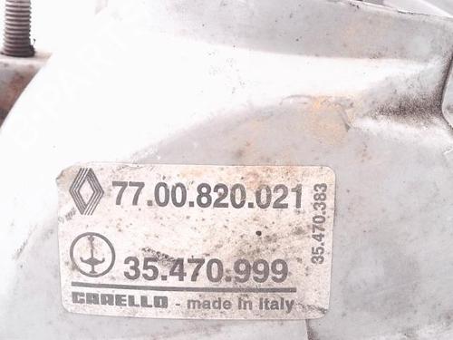 Left headlight RENAULT TWINGO I (C06_) 1.2 (C066, C068) | BP25357179C28 