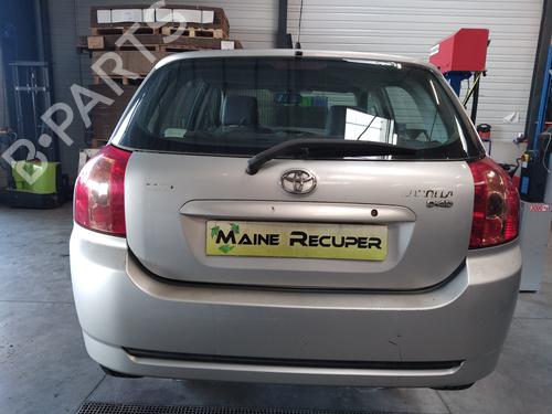 Left front window switch TOYOTA COROLLA (_E12_) 2.0 D-4D (CDE120R, CDE120L_) | BP25359934I27 - Image 8