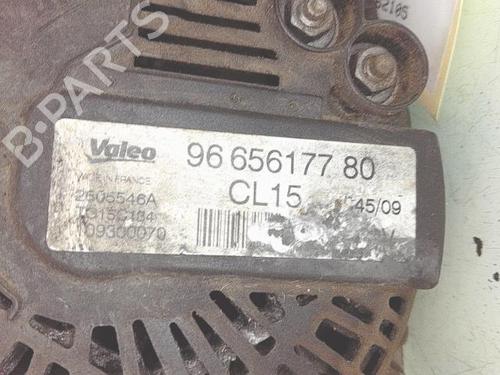 Used Alternator Alternator CITROËN C3 I (FC_, FN_) 1.4 HDi (68 hp) 32231473 32231473