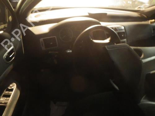 Left mirror PEUGEOT 307 Break (3E) 2.0 HDI 110 | BP25363446C26 