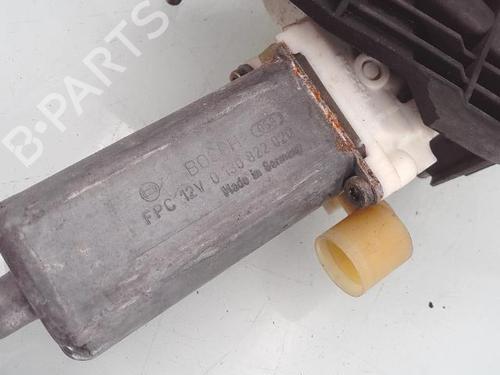 Front left window mechanism RENAULT CLIO II (BB_, CB_) 1.5 dCi (B/CB07) | BP25360406C22 