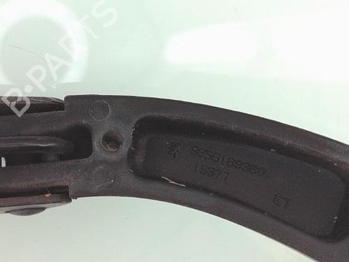 Front windshield wiper arm PEUGEOT 307 SW (3H) 1.6 HDI 110 | BP28531563C143