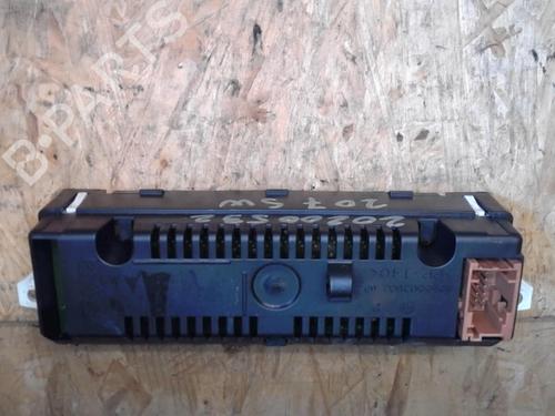 Display monitor PEUGEOT 207 SW (WK_) 1.6 HDi | BP25365426C48 
