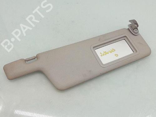 Used Right sun visor SEAT IBIZA II (6K1) 1.9 SDI (68 hp) 30973175