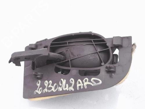 Türgriff hinten rechts außen PEUGEOT 206 Hatchback (2A/C) 1.4 HDi eco 70 | BP25372351C130 
