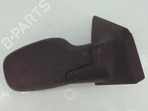 Used Right mirror RENAULT CLIO III (BR0/1, CR0/1) 1.2 16V (BR02, BR0J, BR11, CR02, CR0J, CR11) (75 hp) 29185021