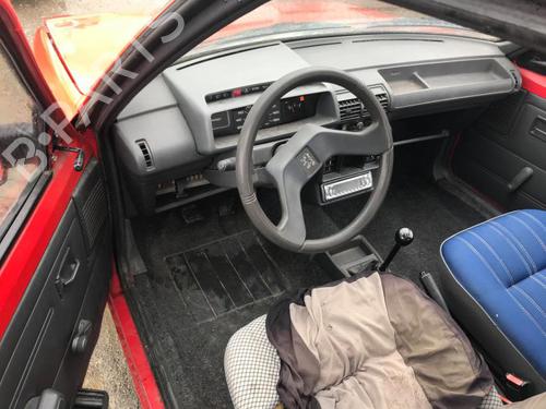 Right mirror PEUGEOT 205 I (741A/C) 1.1 | BP25367641C27 