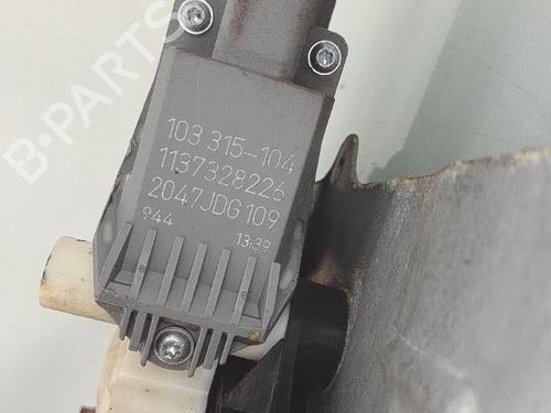 Rudehejsemekanisme ventre foran CITROËN XSARA PICASSO (N68) 1.6 HDi | BP29484564C22 