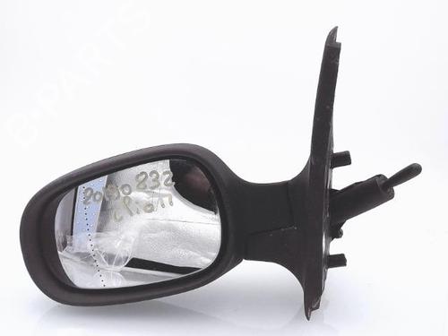 Left mirror RENAULT CLIO II (BB_, CB_) 1.5 dCi (B/CB07) | BP25372537C26 