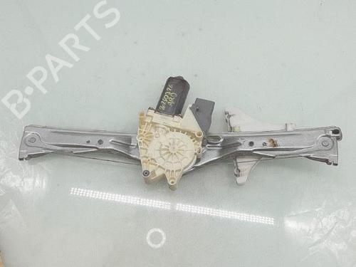 Rudehejsemekanisme Højre bagtil CITROËN C5 I (DC_) 2.0 HDi (DCRHZB, DCRHZE) (109 hp) 31662607