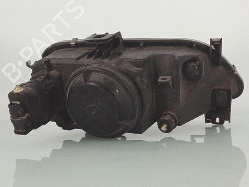 Left headlight RENAULT MEGANE I (BA0/1_) 1.9 D Eco (BA0A, BA0U, BA0R) | BP25370668C28 