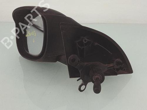 Left mirror CITROËN C3 Pluriel (HB_) 1.4 | BP25352128C26 