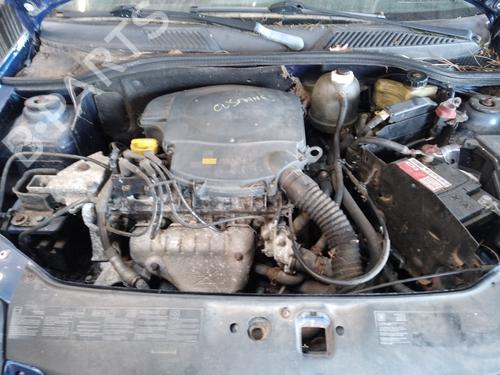 Used Parts RENAULT CLIO I (B/C57_, 5/357_) 4511891