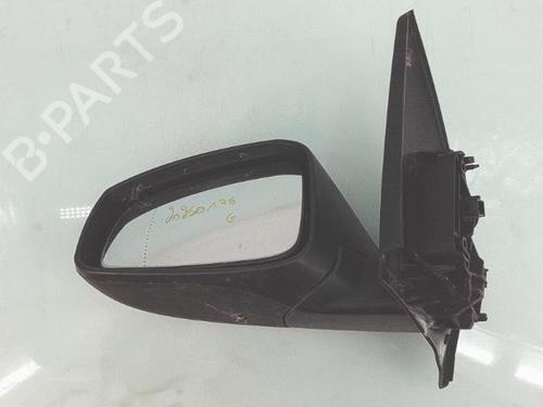 Left mirror RENAULT MEGANE III Hatchback (BZ0/1_, B3_) 1.9 dCi (BZ0N, BZ0J) | BP30128522C26