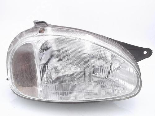 Used Right headlight OPEL CORSA B (S93) 1.0 i 12V (F08, F68, M68) (54 hp) 25372442