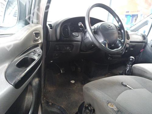 Right front window switch HYUNDAI H-1 / STAREX Bus (A1) 2.5 CRDi | BP25354666I26 