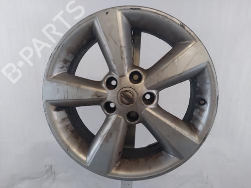 Used Rim NISSAN QASHQAI / QASHQAI +2 I (J10, NJ10, JJ10E) 1.5 dCi (106 hp) 25368544
