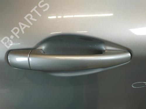 Right rear door PEUGEOT 208 I (CA_, CC_) 1.2 VTI 82 | BP28716558C5