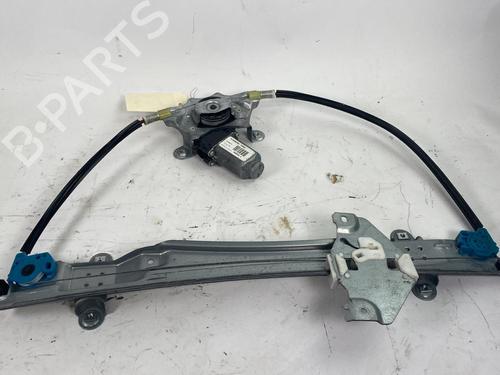 Front right window mechanism RENAULT TWINGO II (CN0_) 1.5 dCi (CN0E) | BP25363506C23 - Image 2