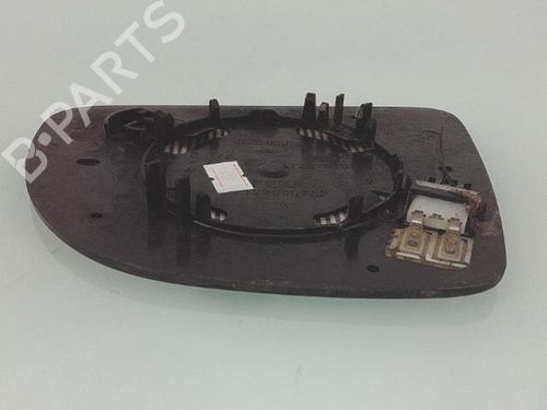 Right mirror glass RENAULT CLIO IV (BH_) 1.5 dCi 75 | BP25356397C147 