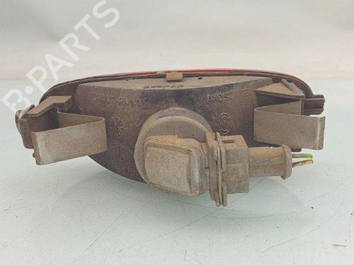 Used Rear fog light Rear fog light PEUGEOT 206 Hatchback (2A/C) 1.4 i (75 hp) 33050888 33050888
