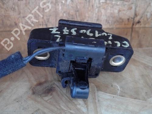 Bakluke lås RENAULT CLIO II (BB_, CB_) 1.5 dCi (B/CB07) (65 hp) 25372993