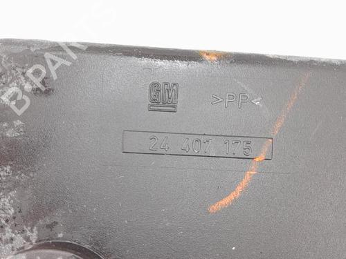 Left front fog light OPEL ZAFIRA A MPV (T98) 1.8 16V (F75) | BP29434400C30 