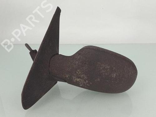 Used Left mirror RENAULT CLIO II Hatchback Van (SB0/1/2_) 1.9 D (SB0R) (54 hp) 25362294