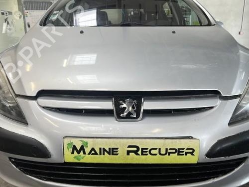 AC Styreenhet / Manøvreringsenhet PEUGEOT 307 (3A/C) 2.0 HDi 110 | BP25354321I5 