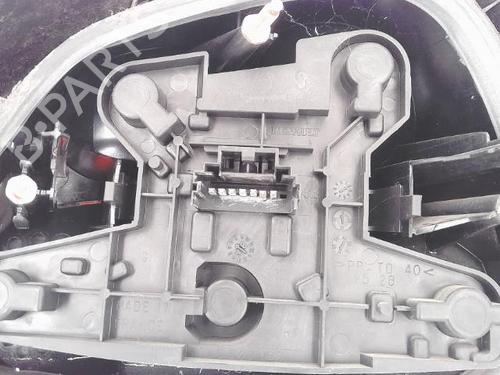 Left taillight RENAULT MEGANE I (BA0/1_) 1.6 e (BA0F, BA0S) | BP25354066C34