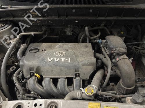 Brugte TOYOTA YARIS VERSO (_P2_)    4792835