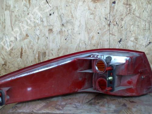 Right taillight PEUGEOT 607 (9D, 9U) 2.2 HDi | BP25367722C35 