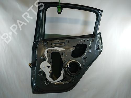 Right rear door PEUGEOT 208 I (CA_, CC_) 1.2 THP 110 | BP29571326C5 