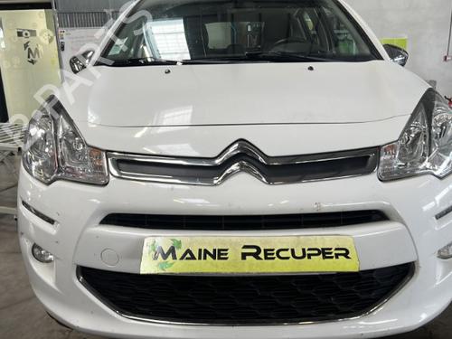 Seat buckle CITROËN C3 II (SC_) 1.2 VTi 82 | BP25353752I32 - Image 7