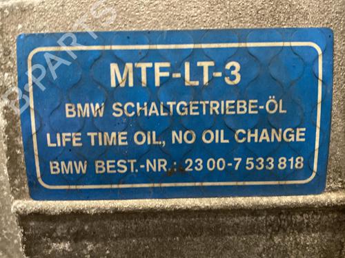 Used Gearbox BMW 3 Touring (E91) 325 d (197 hp) 25353264