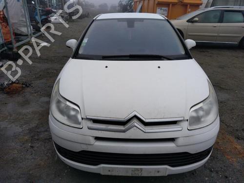 Climate control CITROËN C4 I (LC_) 1.6 HDi | BP25361863I5 - Image 6