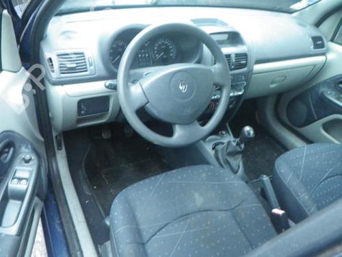 Rudehejsemekanisme Højre bagtil RENAULT CLIO II (BB_, CB_) 1.2 16V (BB05, BB0W, BB11, BB27, BB2T, BB2U, BB2V, CB05,... | BP25357161C25 
