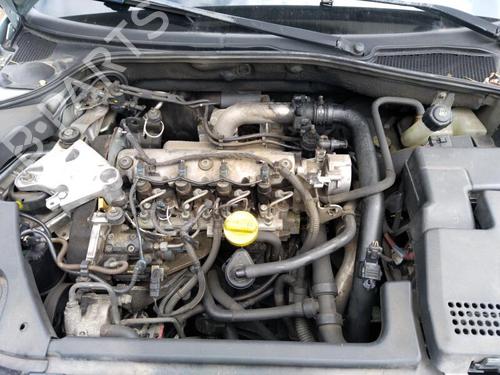 Multifunctionele display RENAULT LAGUNA II Grandtour (KG0/1_) 1.9 dCi (KG0G) | BP25364345C48 