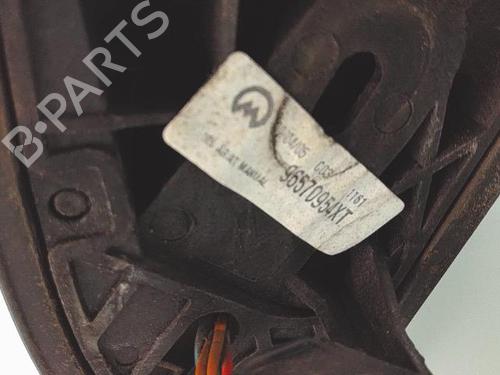 Left mirror CITROËN XSARA PICASSO (N68) 2.0 HDi | BP27663636C26