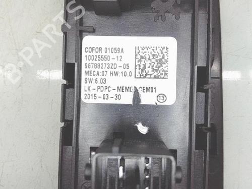 Left front window switch CITROËN C4 Grand Picasso II (DA_, DE_) 1.6 HDi / BlueHDi 115 | BP31632616I27 - Image 3