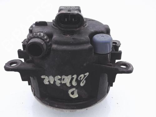 Right front fog light RENAULT SCÉNIC II (JM0/1_) 1.5 dCi (JM1E, JM16) | BP25361292C31 