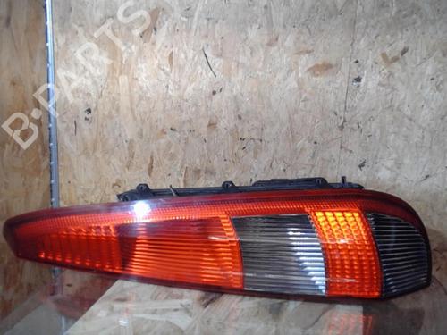 Used Right taillight FORD FIESTA V (JH_, JD_) 1.4 16V (80 hp) 25373645