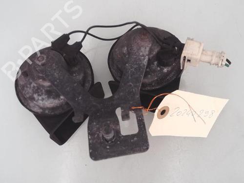 Used Horn Horn RENAULT GRAND SCÉNIC III (JZ0/1_) 1.4 16V (JZ0F) (131 hp) 25368212 25368212