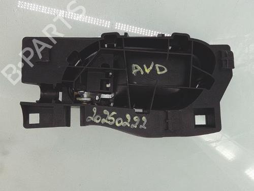 Used Front right interior door handle Front right interior door handle PEUGEOT 308 I (4A_, 4C_) 1.6 HDi (109 hp) 29012359 29012359