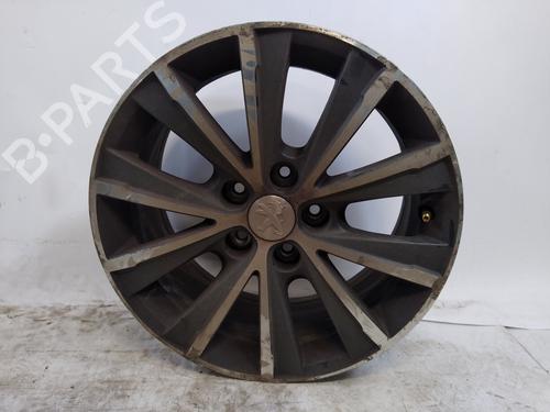Used Rim PEUGEOT 308 II (LB_, LP_, LW_, LH_, L3_) 1.6 BlueHDi 120 (120 hp) 25371409