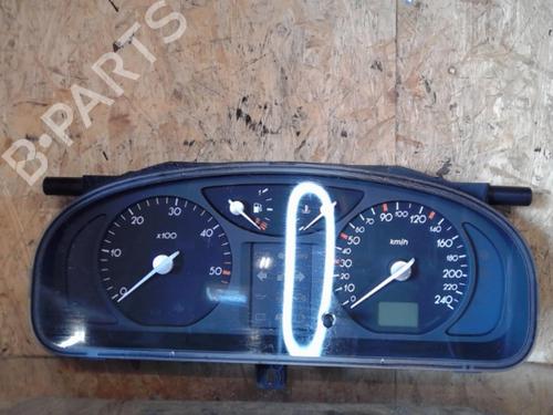 Instrument cluster RENAULT LAGUNA II (BG0/1_) 1.9 dCi | BP25373043C47 