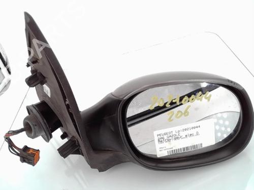 Bakspejl Højre PEUGEOT 206 Hatchback (2A/C) 1.4 HDi eco 70 | BP25359017C27 